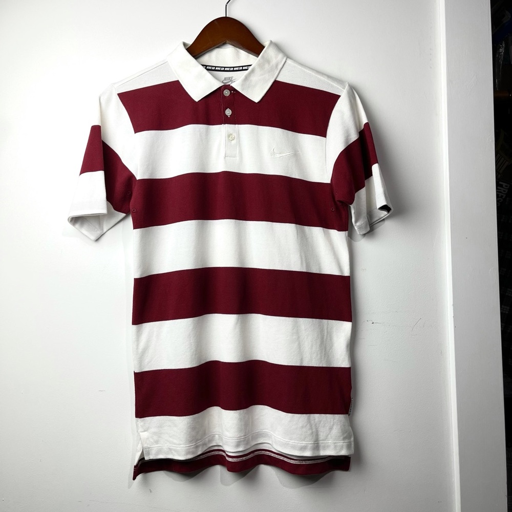 Nike SB DRI FIT polo Numbers Edition colorway